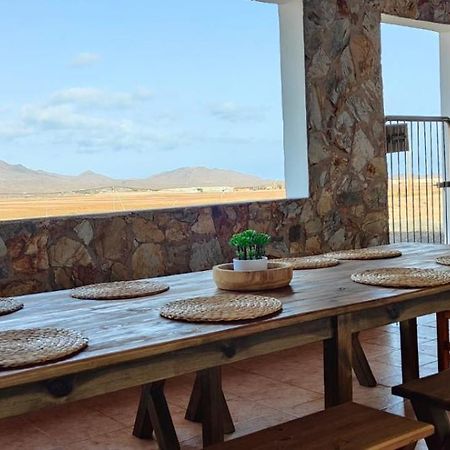 4 Family Home With Pool, Fuerteventura-Gran Tarajal Juan Gopar Eksteriør bilde