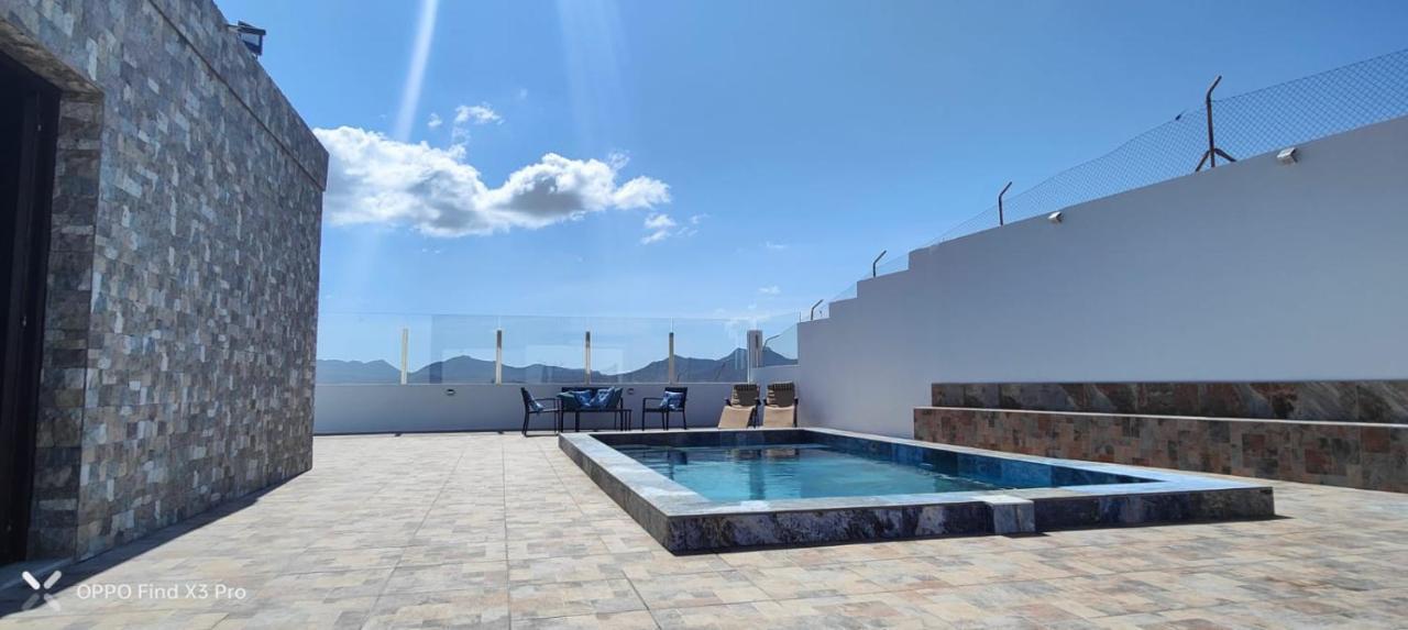 4 Family Home With Pool, Fuerteventura-Gran Tarajal Juan Gopar Eksteriør bilde