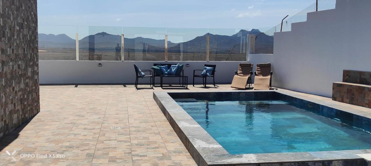 4 Family Home With Pool, Fuerteventura-Gran Tarajal Juan Gopar Eksteriør bilde