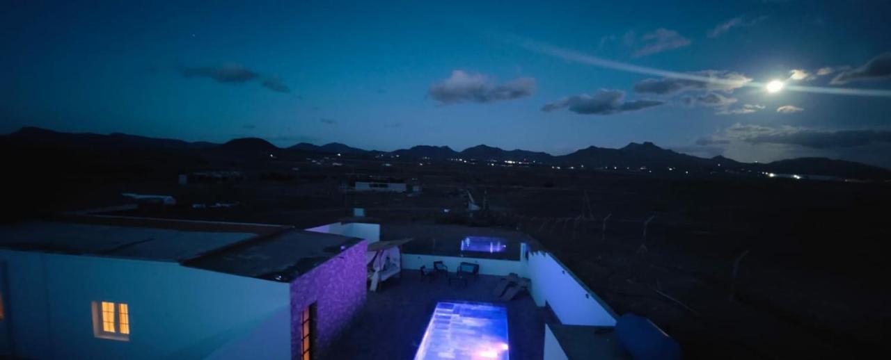 4 Family Home With Pool, Fuerteventura-Gran Tarajal Juan Gopar Eksteriør bilde