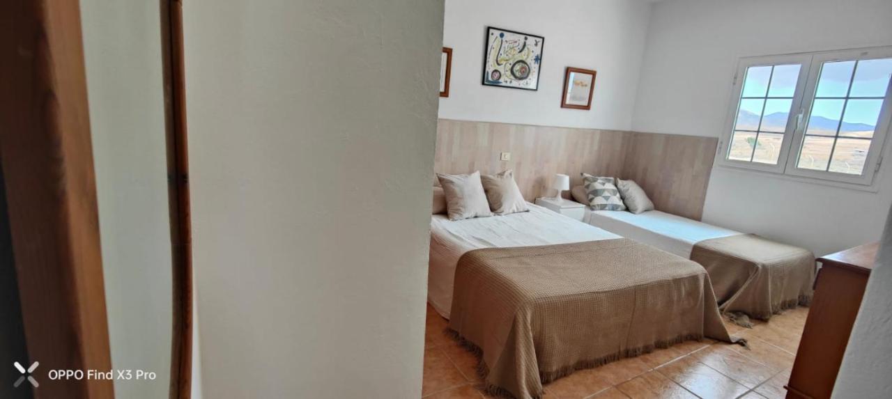 4 Family Home With Pool, Fuerteventura-Gran Tarajal Juan Gopar Eksteriør bilde