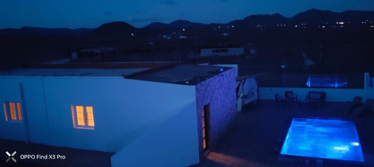 4 Family Home With Pool, Fuerteventura-Gran Tarajal Juan Gopar Eksteriør bilde