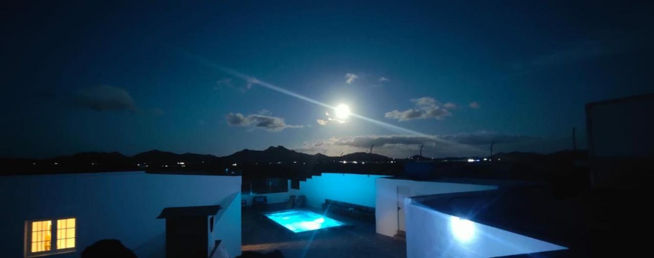 4 Family Home With Pool, Fuerteventura-Gran Tarajal Juan Gopar Eksteriør bilde