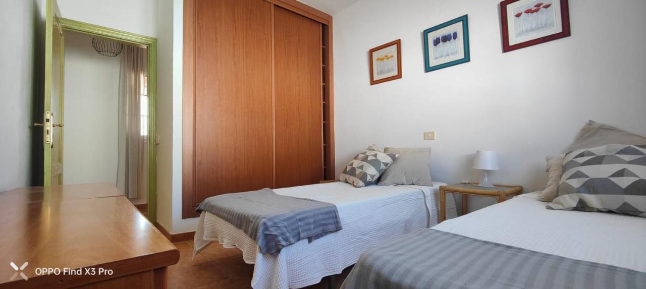 4 Family Home With Pool, Fuerteventura-Gran Tarajal Juan Gopar Eksteriør bilde