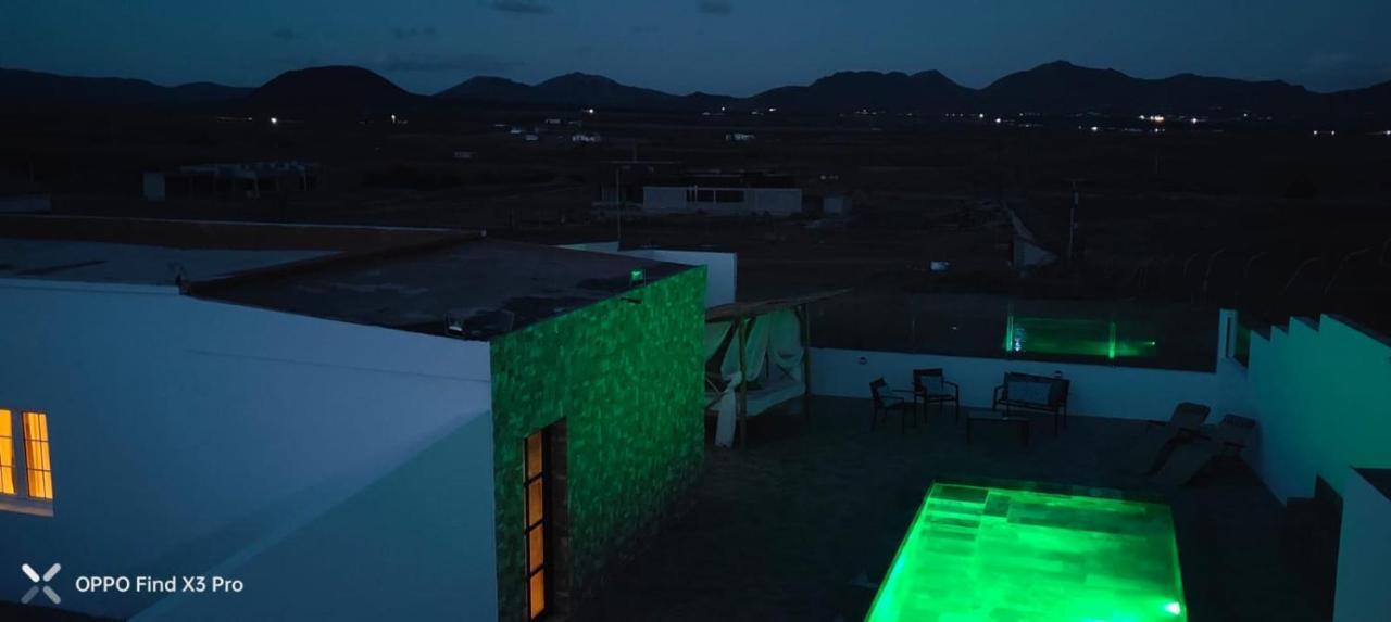 4 Family Home With Pool, Fuerteventura-Gran Tarajal Juan Gopar Eksteriør bilde