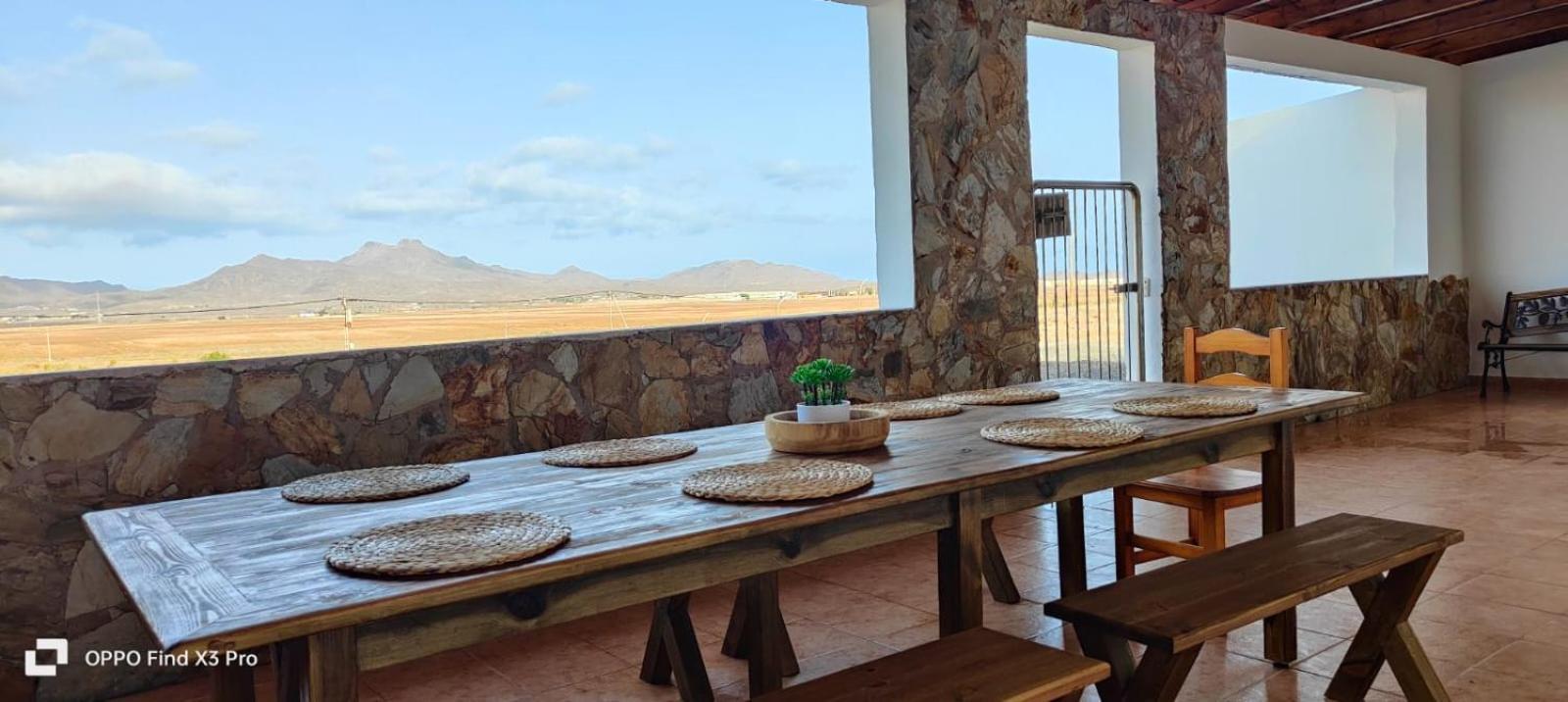 4 Family Home With Pool, Fuerteventura-Gran Tarajal Juan Gopar Eksteriør bilde