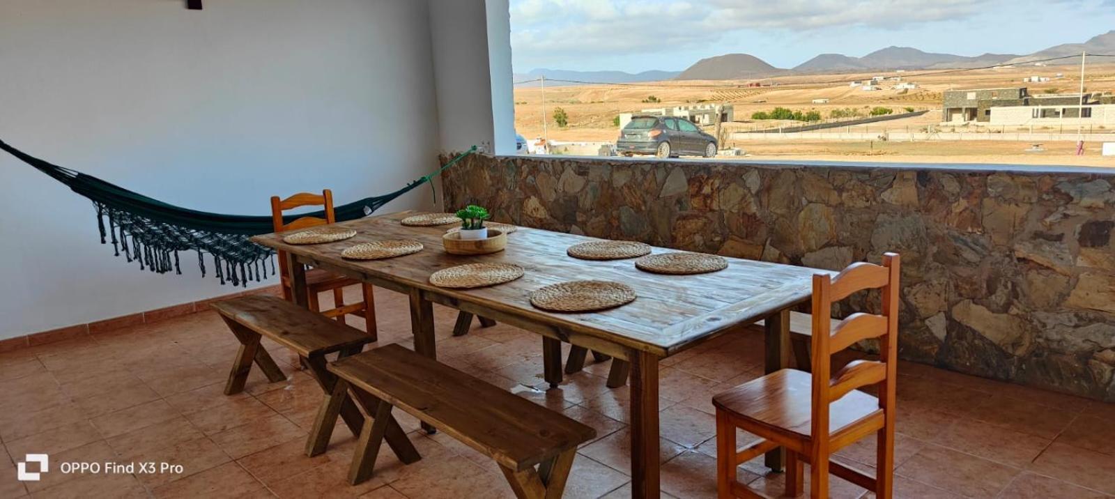 4 Family Home With Pool, Fuerteventura-Gran Tarajal Juan Gopar Eksteriør bilde